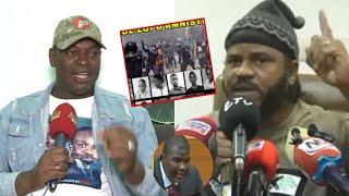Sortie de Thiat, Aliou sane et cie sur lois d’interprétative "Réplique très salée de sadikh traore
