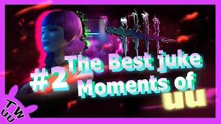 【DBD，黎明死線】The Best Juke Moments of uu #2