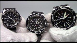 Marathon Dive Search And Rescue Watch Sizes