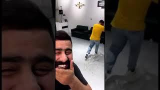 Prank orang arab cukur rambut #prank #arab #lucu #lucuabis #kocak #short #shorts #viral