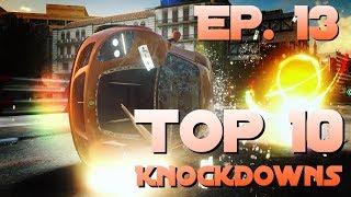 Asphalt 9 - Top 10 Knockdowns in MP (Autumn Series) - Episode 13