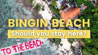 Bingin Beach Guide Bali | SHOULD YOU visit this secret hidden beach in Uluwatu?