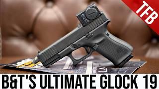 B&T's Ultimate Glock 19 is Made for European Spec Ops