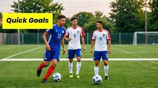 Stop Bunching in Soccer with THESE 3 Advanced Drills (2024)