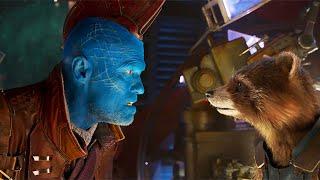 "I Know Who You Are" - Rocket and Yondu Scene - Guardians of the Galaxy Vol. 2 (2017) Movie Clip HD