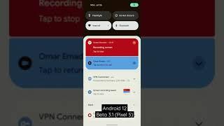 Android 12 Beta 3.1 is out - Bug fixes & Performance Improvements