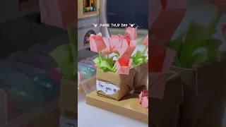 DIY Tulip Paper Box - Part 2 - The Box