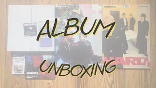 Unboxing SHINee 8th Album HARD | Распаковка альбома