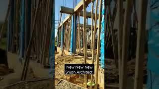 Lake View Construction Site | New Construction Site | Design By SRIJAN ARCHITECT'S