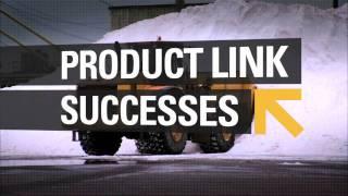 Cat® Product Link™ | At Work with P. Stevens Dump Truck Hire Co.