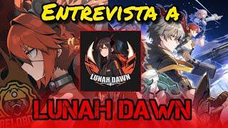 ¡Entrevista a Lunah Dawn!