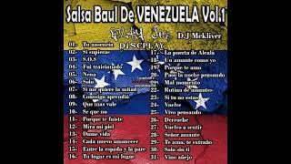 SALSA BAUL DE VENEZUELA VOL.1 - D.J MC - BLAY JER DISCPLAY