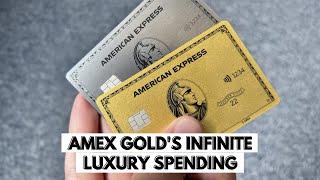 Does Amex Gold Card Have Spending Limit?