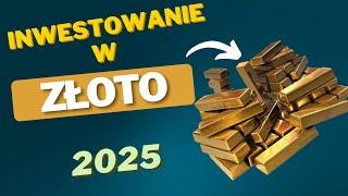 Czy warto inwestować w złoto w 2025?