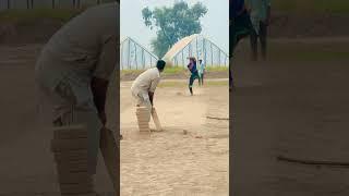 Fast ball in tape ball cricket | Arbab ali fast bowler | bowling video | Cricket