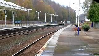 Dumfries Railway Station (G&SWR) in  2017 - A Visual Survey