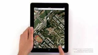 Apple iPad Video HQ