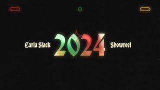 Carla Slack 2024 Showrel