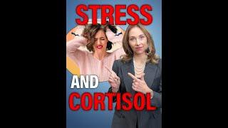 Stress, Cortisol, Adrenals, PCOS, Health Benefits of Pets | Dr. Janine