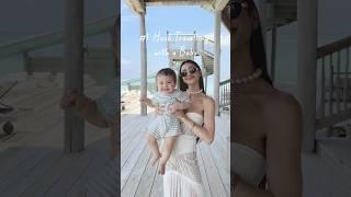 #1 Hack travelling with a baby!