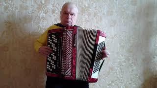 «Замечательный сосед» на баяне.