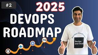 DevOps and Cloud Roadmap in 2025 | Roadmap | DevOps Tips | AWS | Azure | #devops #aws #cloud #ai