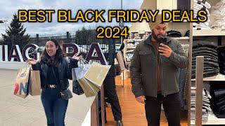 Best “ BLACK FRIDAY DEALS” 2024 at OUTLET | Grabbed great products | Daily vlog