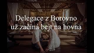 Svatební hymna | Rybičky 48 LYRICS (text)