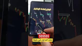 الربح اليومي من التداول | لن تخسر ابدا في التداول اذا شاهدت هذا الفيديو | #تداول #كريبتو #فوركس