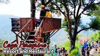 CAZA PEREGRINE RESORT & RESTAURANT | San Mateo Rizal | Testament to the Captivating Beauty of Nature