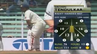 World's 2 greatest cricket batsmen Sachin, Lara struggle against McGrath