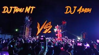 DJ Tapas MT VS DJ Ashish || Compition||Its Manojit Vlog @DJTapasMT