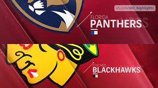 Florida Panthers vs Chicago Blackhawks Mar 25, 2021 HIGHLIGHTS