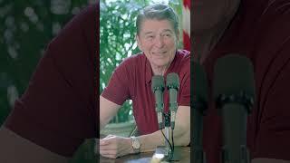 President Ronald Reagan's Economic Vision: A Radio Address on Growth and Trade