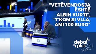 “Vetëvendosja është Albin Kurti”, “T’kom si vlla, ami 100 euro”, përplasje mes analistëve