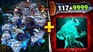 1 HP Ancient Comeback Elder Titan is Best in Patch 7.38b36 Kills | Dota 2 Gameplay