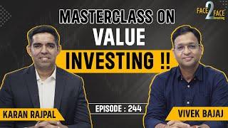 How to Earn Big with Part-Time Investing? DO's & DONT's of Stock Market #Face2Face with Karan Rajpal