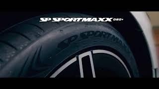 Dunlop SP SPORT MAXX 060+