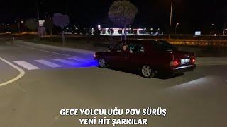 İSTANBUL OTOBANI POV SÜRÜŞ NET SES DİNLETİ.YENİ HİT MÜZİKLERİ DENİYORUZ.