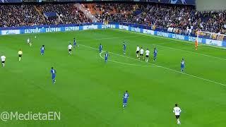 Dani Parejo vs Chelsea (Home) UCL 28/11/19 by MedietaEN