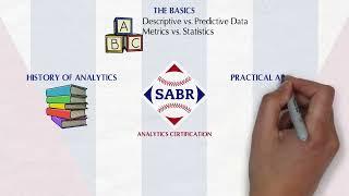 SABR Analytics Certification: Level One course preview