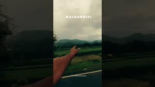 Malkangiri Monsoon #thetariniprasad