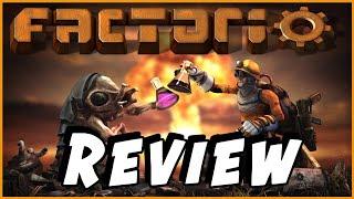 Factorio Review