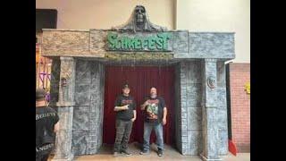 Episode #21 Scarefest 2023 experience