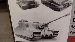 Tortoise massive Self propelled Gun which never entered service