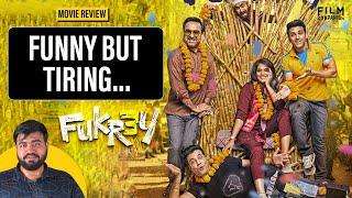 Fukrey 3 Movie Review by @aritrasgyan  | Film Companion