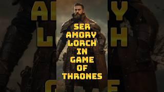 Amory Lorch: A Tale of Dog and Bear! #asoiaf #gameofthrones #viral #houseofthedragon #shorts #short