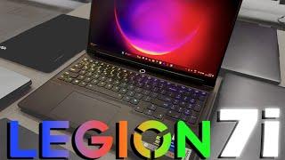 Lenovo Legion 7i Review: Power, Performance, and Perfection!