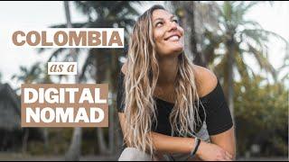 Living as a digital nomad at Selina Palomino, Colombia