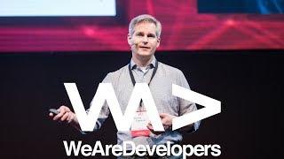 Model-Minded Development - George Fairbanks @ WeAreDevelopers Conference 2017